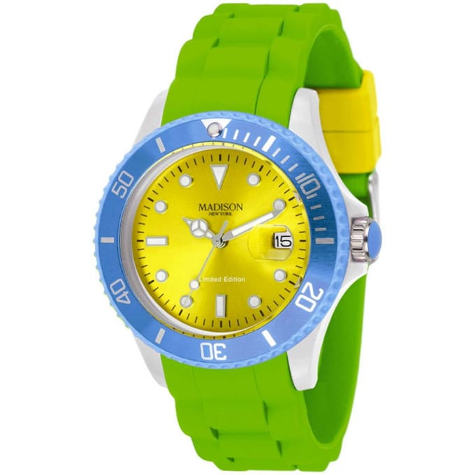 Horloge Uniseks Madison U4484G (40 mm)