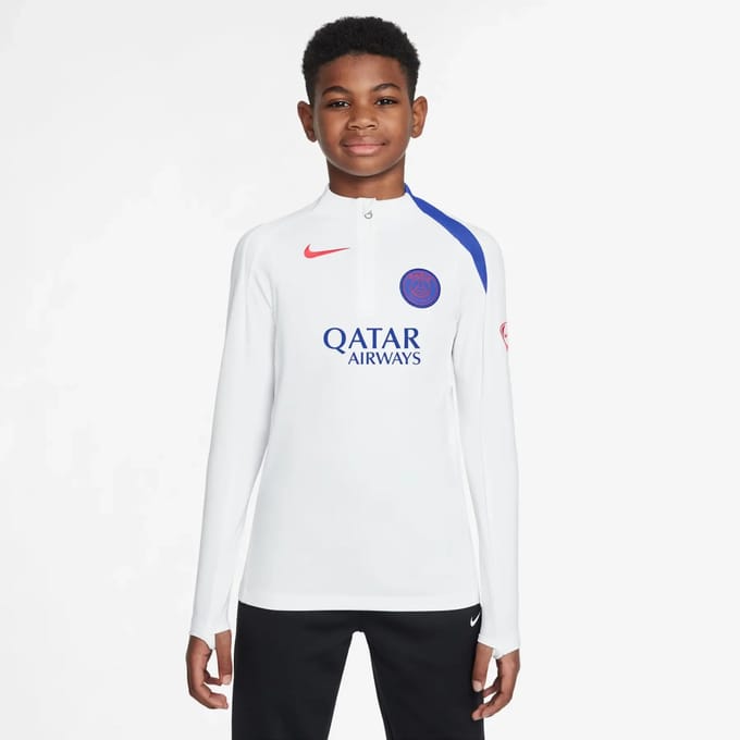 PSG Kinder Third Longsleeve Shirt Strike 2025/26