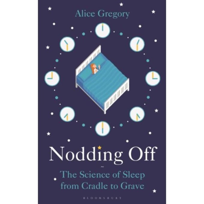 Nodding Off - Alice Gregory