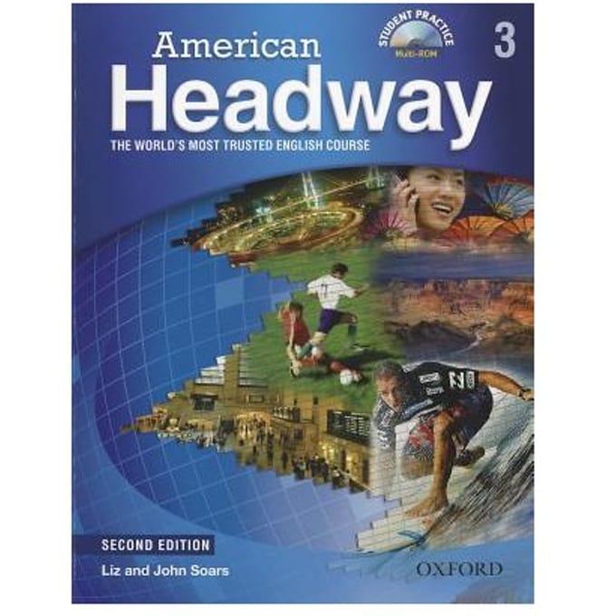 American Headway 3 - Soars, Liz