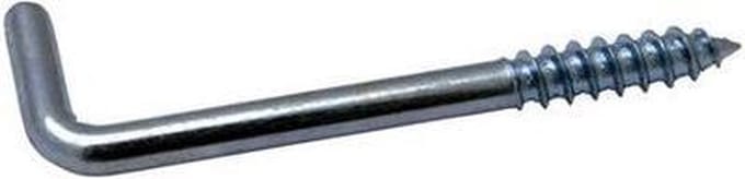 Schroefduim - 4.0 x 60 mm (6 stuks)