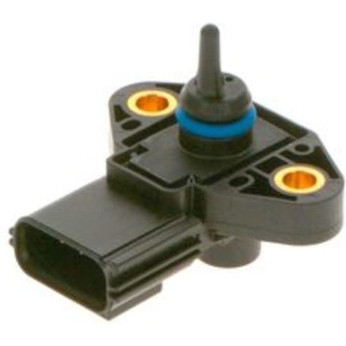Sensor, brandstofdruk BOSCH 0 261 230 093