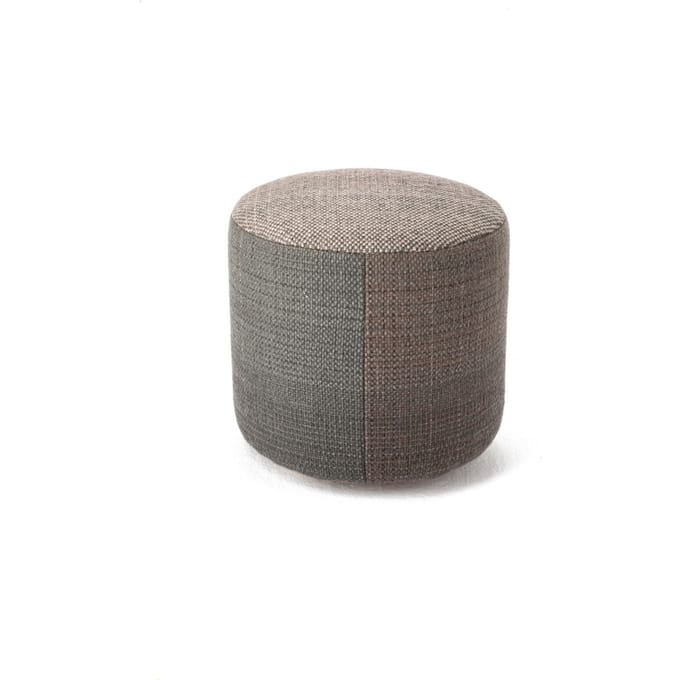 Nanimarquina - Shade Pouf Kruk - Shade Poef 4b - S - meerkleurig
