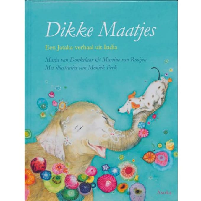 Dikke Maatjes - Maria van Donkelaar