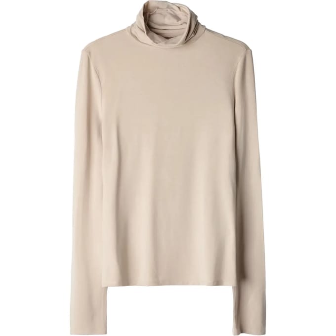 Dames-T-shirt met lange mouwen Esotiq Comodo