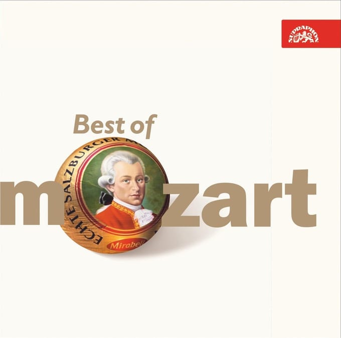 Various Artists - Best Of Mozart (CD)