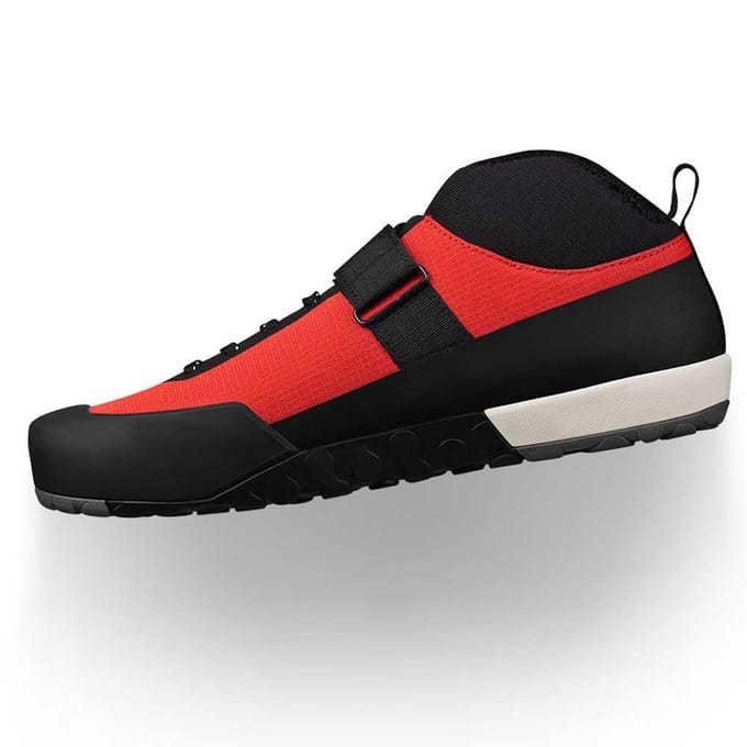 Fietsschoenen Gravita cm [Fizik] Rood/Zwart 27.0 black