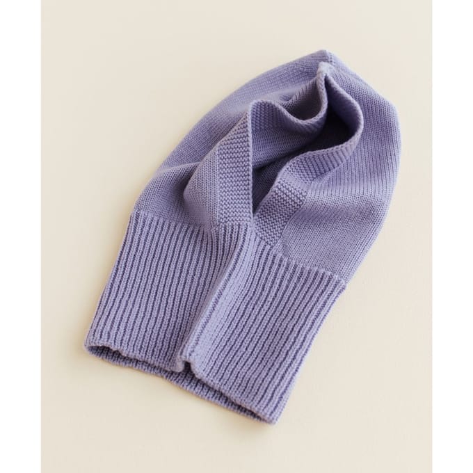 HVID balaclava Eddy lilac 1-3 jr
