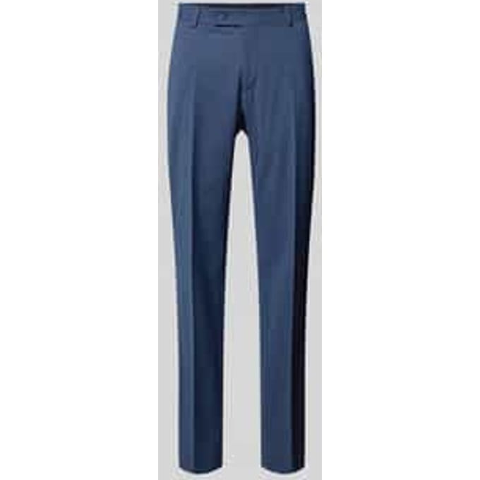 Pantalon met Franse steekzakken