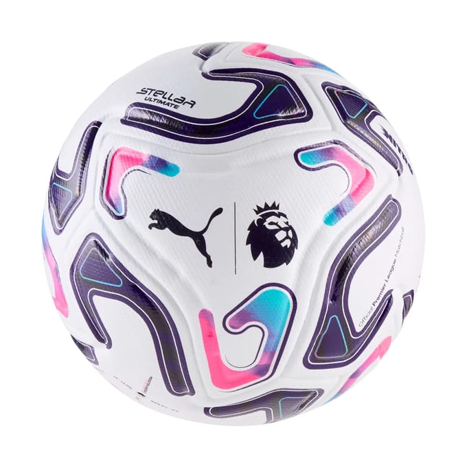 Puma Stellar Nitro Ultimate Pl Reactivity Fifa® Quality Pro Wp Voetbal Wit 5