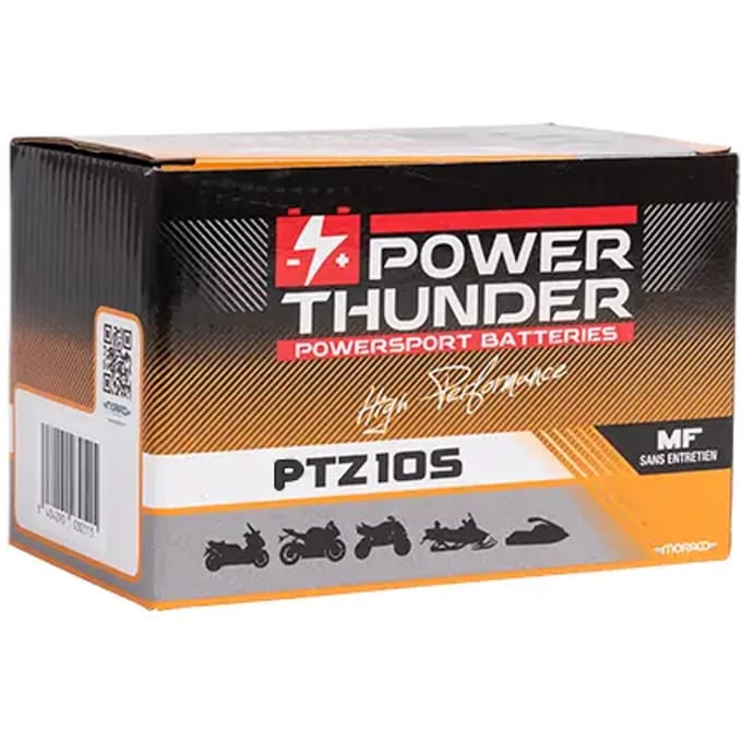 Batterij Power Thunder PTZ10S