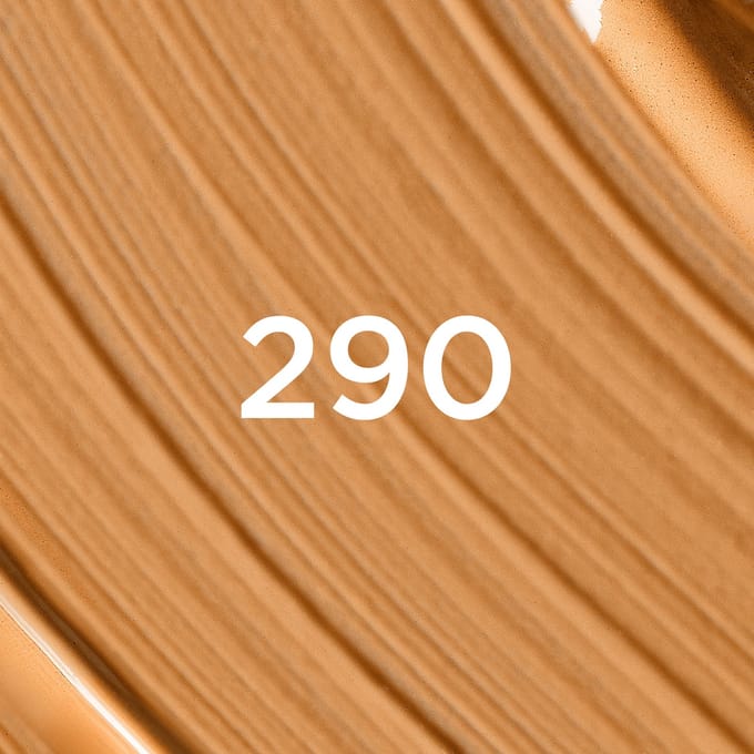 L’Oréal Paris Infaillible Skin Ink 290 Medium Warm Foundation - Langhoudende Foundation en Concealer in 1 - Lichte textuur - 15ml
