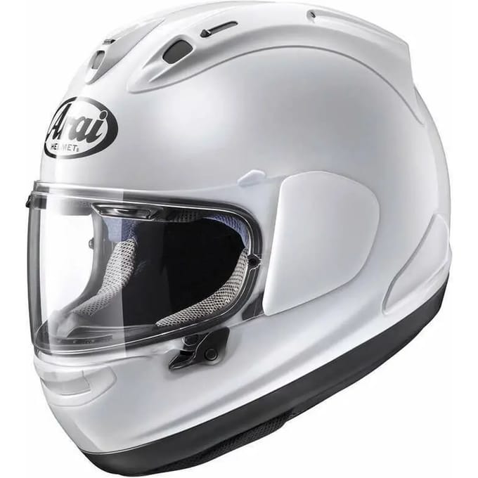 Arai RX-7V EVO Diamond Wit Integraalhelm - Helm