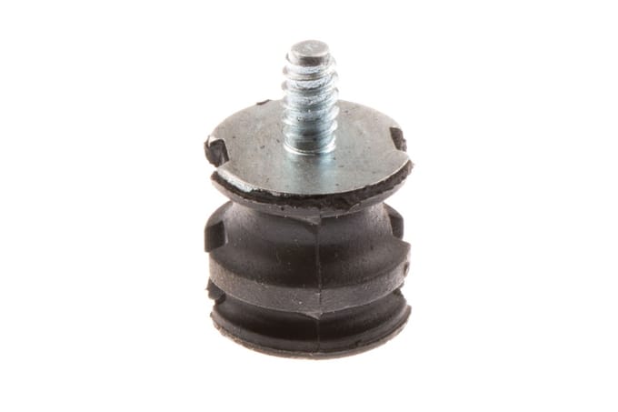 Husqvarna a.v. rubber parker groot hard
