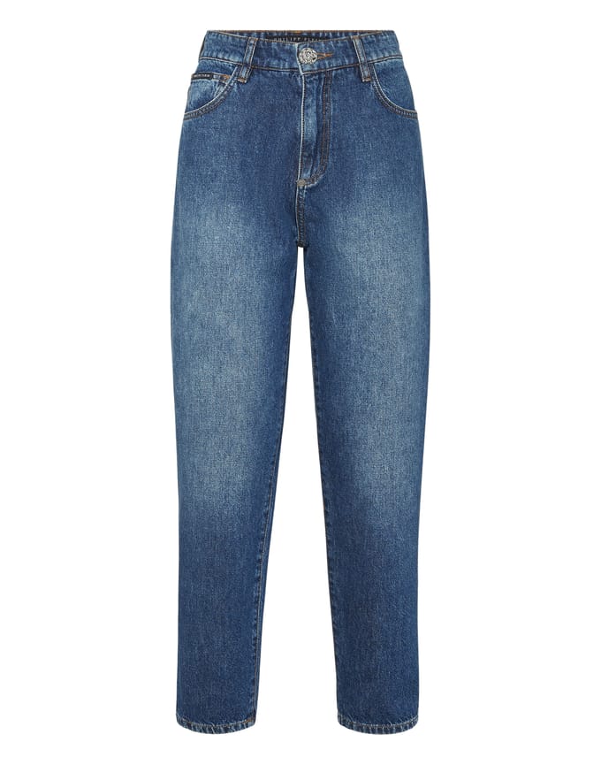 Jeans Mom Pasvorm