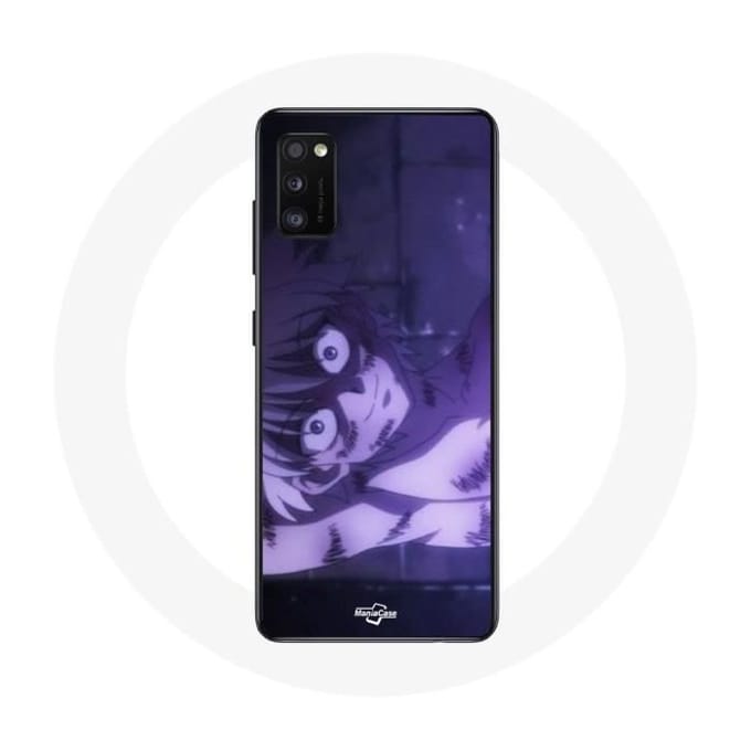Coque Samsung Galaxy A41 Hunter x Hunter Manga Killua Zoldyck
