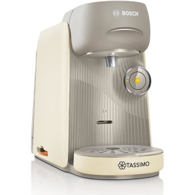 Multidrink koffiemachine - BOSCH - TASSIMO - T16 Finesse vanille - 1400 W