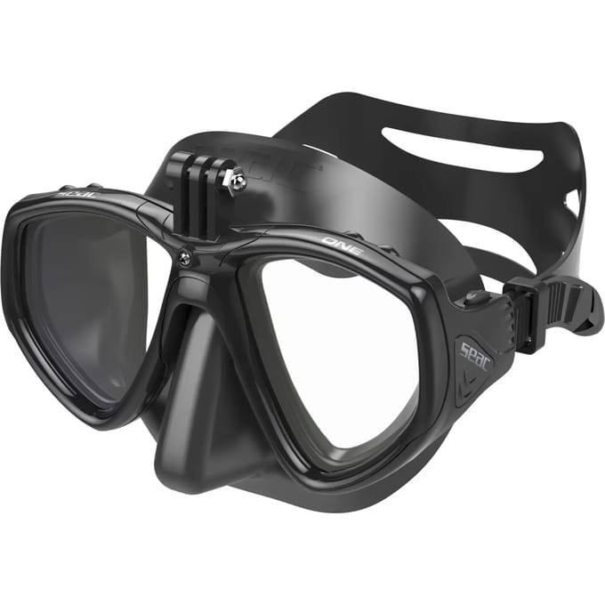 Duikmasker Seac One Pro S/BL