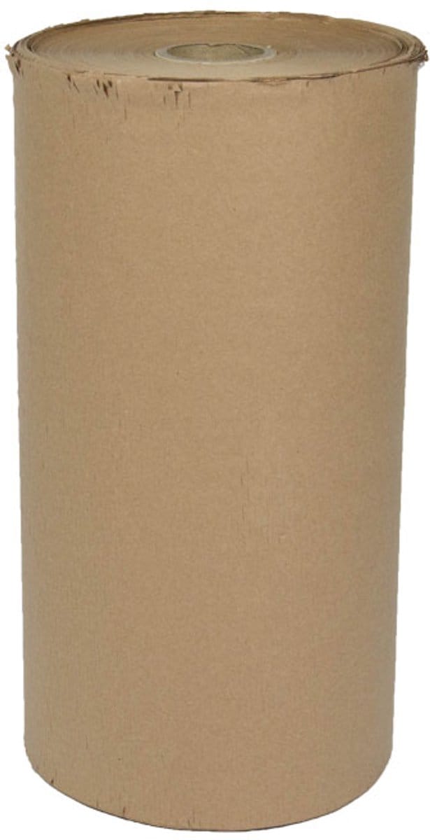Honingraatpapier 395 mm x 250 meter 90 gram/m2