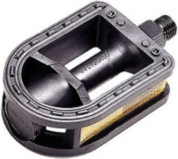 cross/bmx pedalen 9/16" draad