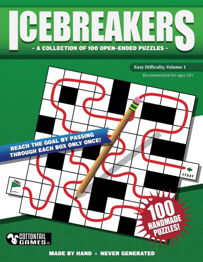 Logische Puzzelboek: Labyrint en Sudoku Combinatie voor Beginners
