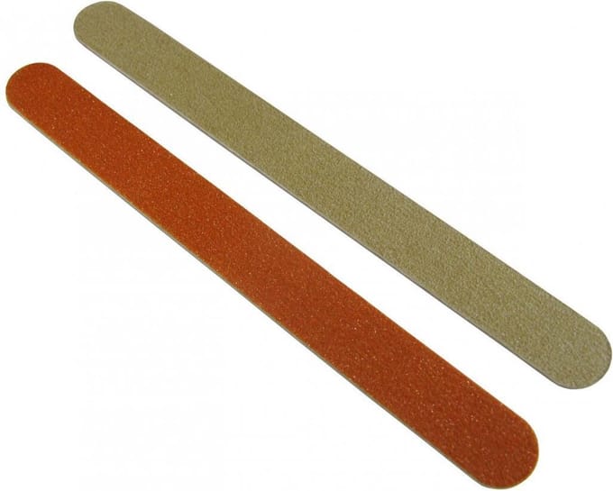 Rojafit Emery Boards 18 cm.10 stuks