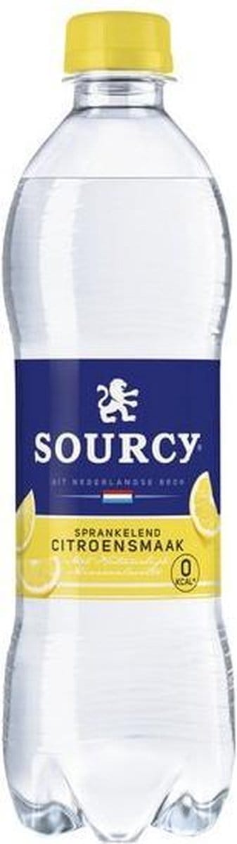 Sourcy | Sprankelend | Citroen | 6 x 50 cl