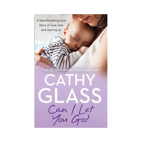 Can I Let You Go? - Cathy Glass