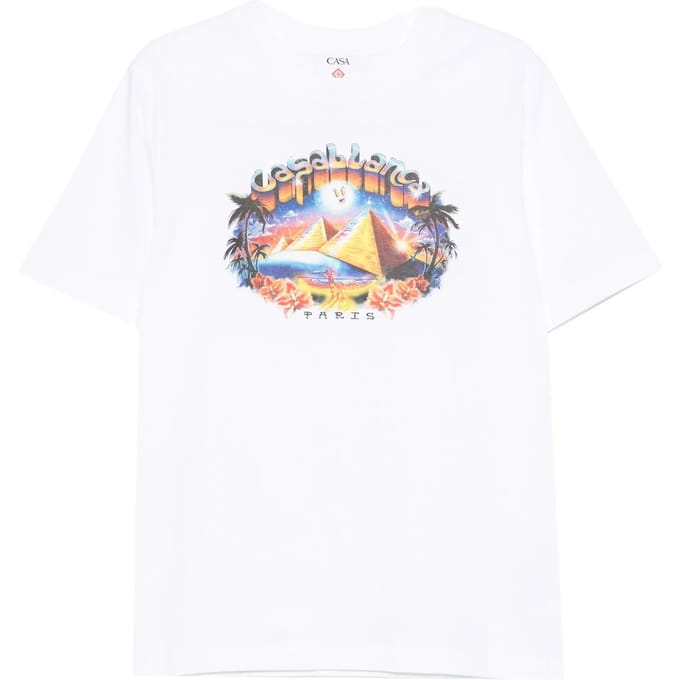 Casablanca T-shirt Man