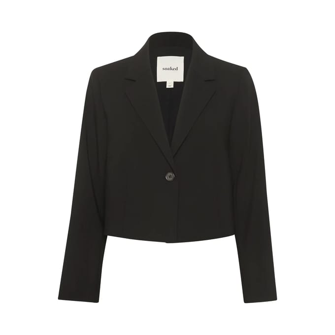 Blazer met mouwen voor dames Soaked in Luxury Corinne