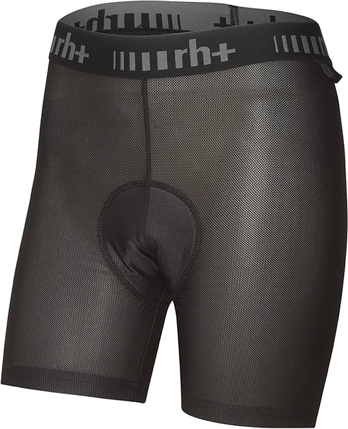 Rh+ RH+ Woman Inner Pants ZWART - Maat L