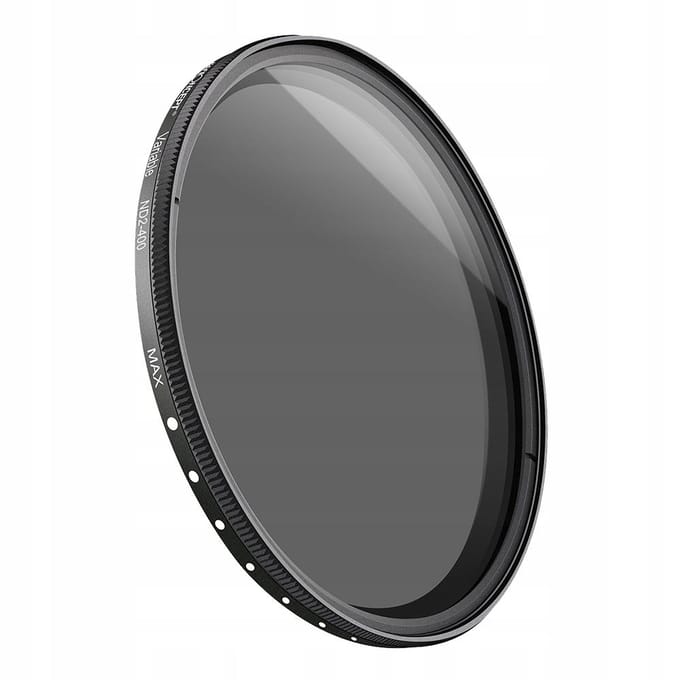 K&F Concept 67mm variabele ND2-ND400 filter Nano-B ND fader grijsfilter