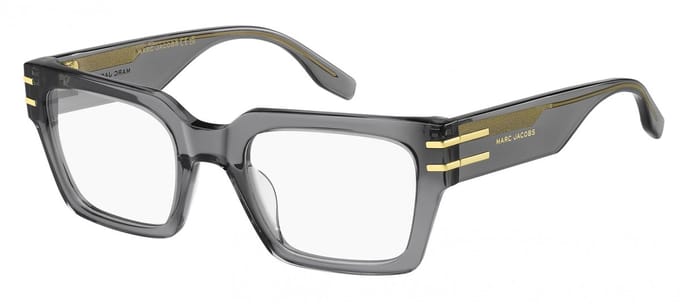 Marc Jacobs MARC 879 Grey 52/22/145 MAN Brilmonturen