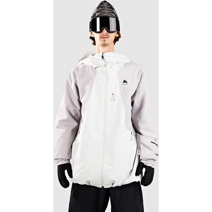 Burton Reserve 2l Jas Grijs L Man