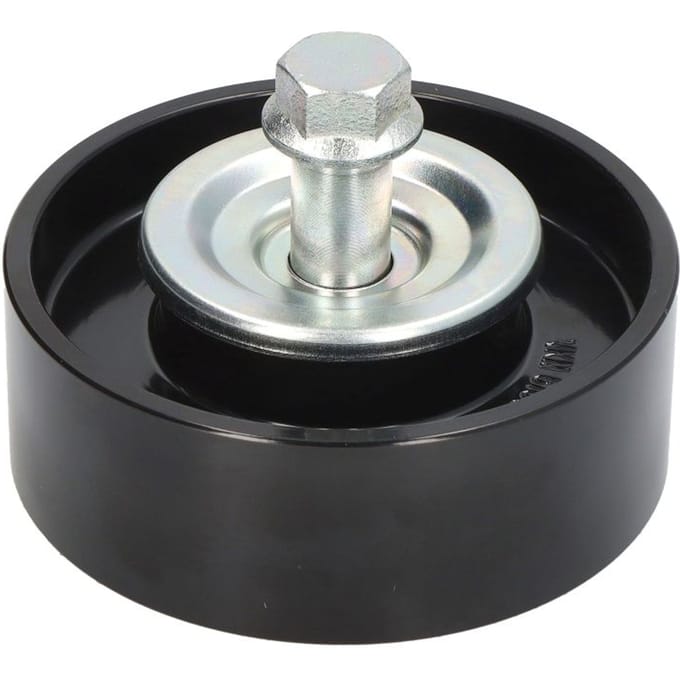 Rondsel/geleiderpoelie, V-riem SKF VKM 61068
