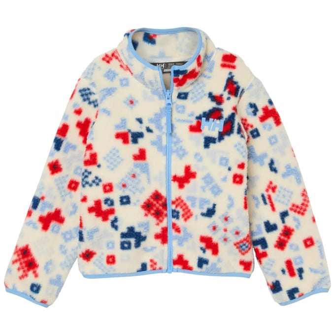 Minifleece voor kinderen Helly Hansen Frosty Pile