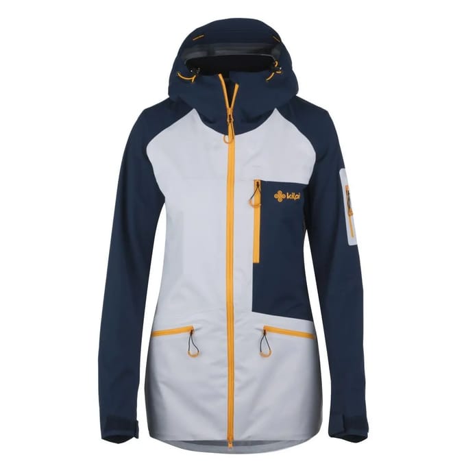 Dames wandeljack Kilpi Nalau