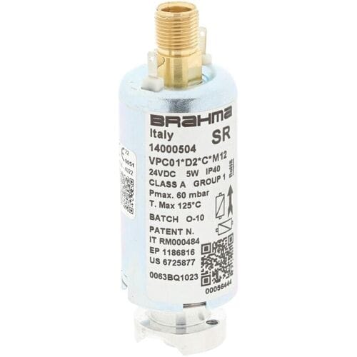 AEG elektrisch ventiel, semisnel, 140114008026