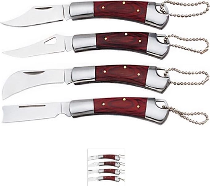 X-treme mini messenset 4 delig