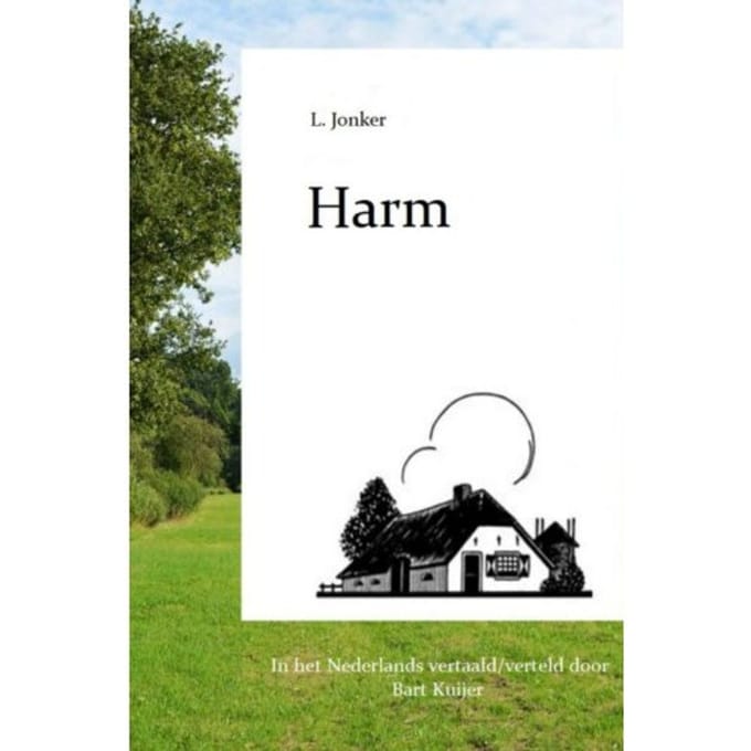 Harm - L. Jonker