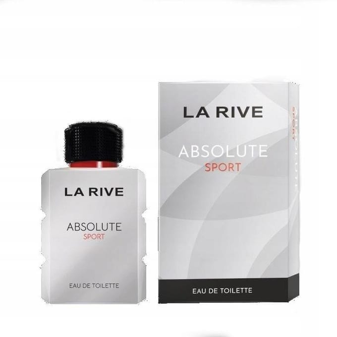La Rive Absolute Sport Eau de Toilette - 100 ml