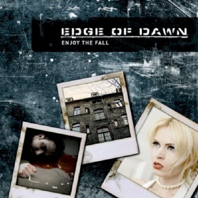 Edge Of Dawn - Enjoy The Fall (CD)
