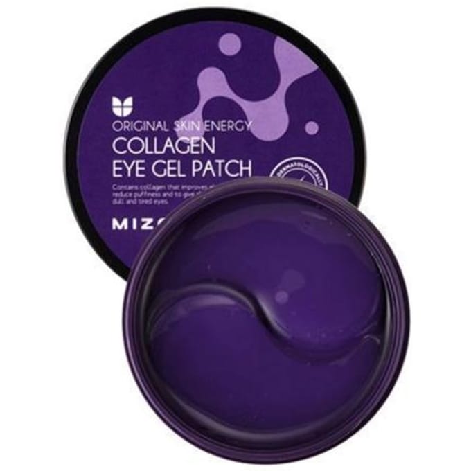 MIZON Collagen Eye Gel Patch one blue