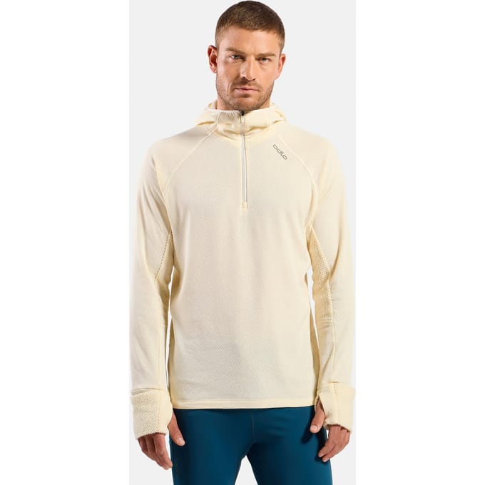 Odlo X-Alp Midlayer  Hardloopshirt Heren