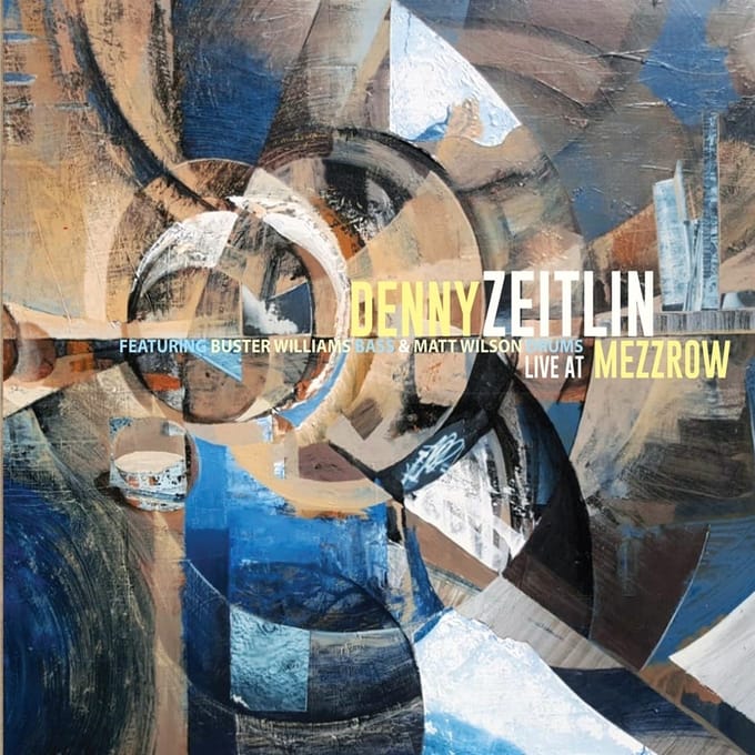 Denny Zeitlin - Live At Mezzrow (CD)