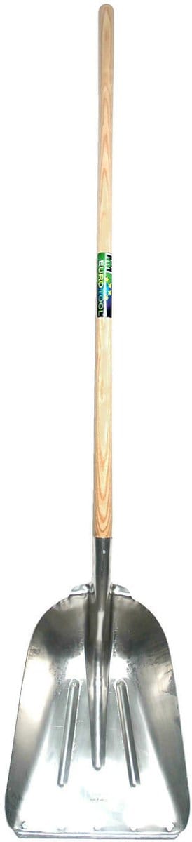 MM Eurotool Graanschop Jumbo Met Strip En Steel 130 Centimeter