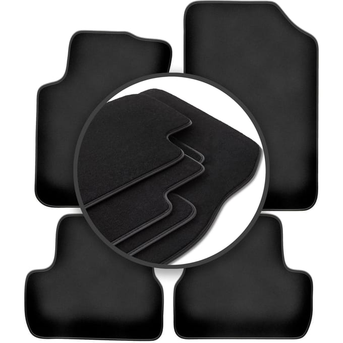 Premium automatten voor: Citroen C3 I hatchback (2002-2009)