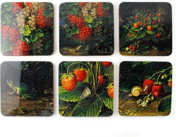 Onderzetters, Schlesinger