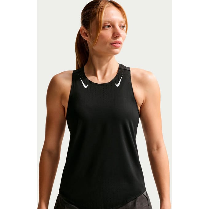 Nike AeroSwift Hardloopshirt Dames