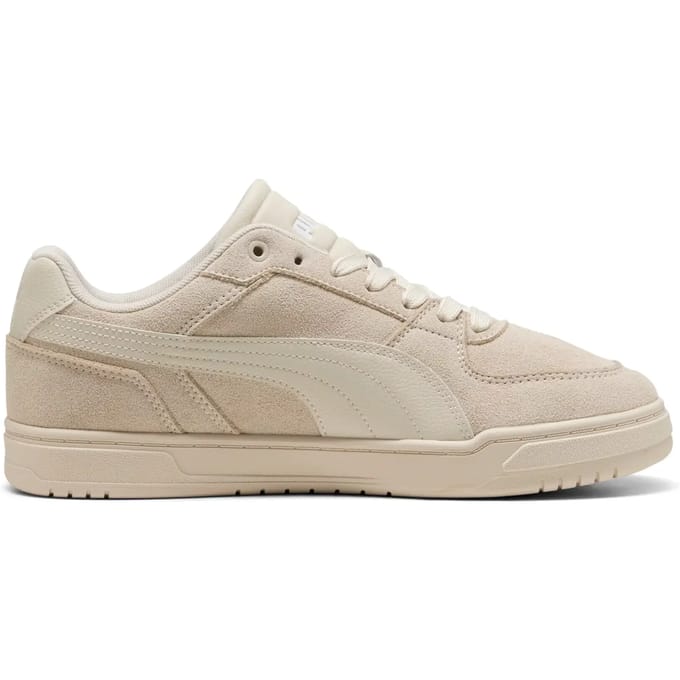 Puma Caven III SD heren sneakers beige wit